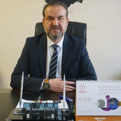 Kütahya Halk sağlığı Başkanı Levent Onat