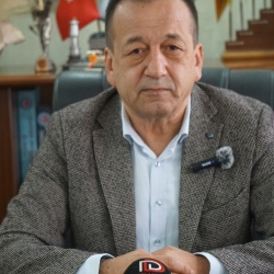 MADEN İŞ BAŞKANI BÜLENT AYDIN 
